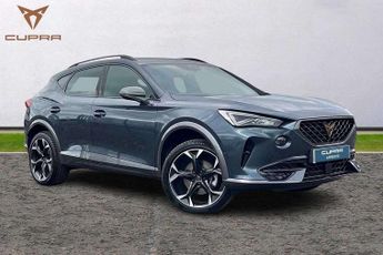 Cupra Formentor 1.5 TSI 150 V2 5dr DSG