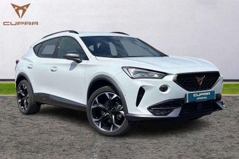 Cupra Formentor 1.5 TSI 150 V2 5dr DSG
