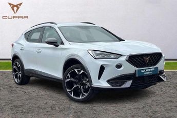 Cupra Formentor 1.5 TSI 150 V2 5dr DSG