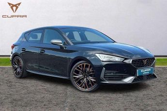 Cupra Leon 2.0 TSI 300 VZ2 Design Edition 5dr DSG