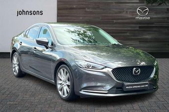 Mazda 6 2.0 Skyactiv-G Sport 4dr