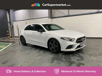 Mercedes A Class A180 AMG Line Executive Edition 5dr Auto