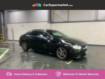 Mercedes A Class A180d AMG Line Executive 4dr Auto