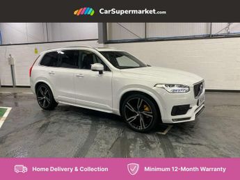 Volvo XC90 2.0 D5 PowerPulse R DESIGN Pro 5dr AWD Geartronic