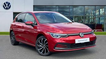 Volkswagen Golf 1.5 eTSI 150 Style 5dr DSG