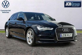 Audi A6 2.0 TDI Ultra S Line 5dr S Tronic