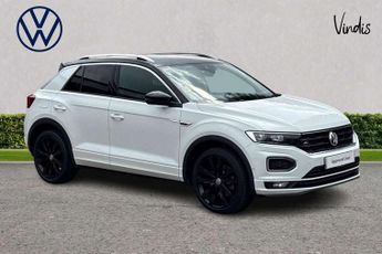 Volkswagen T-Roc 1.5 TSI EVO R-Line 5dr DSG
