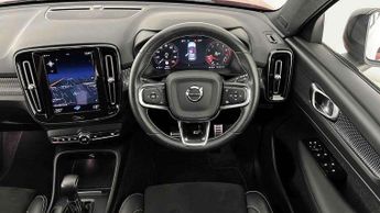 Volvo XC40 1.5 T3 [163] R DESIGN 5dr