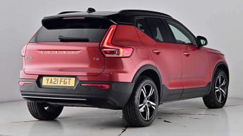 Volvo XC40 1.5 T3 [163] R DESIGN 5dr