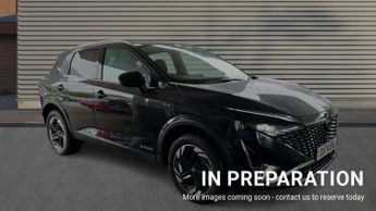 Nissan Qashqai 1.5 E-Power N-Connecta 5dr Auto