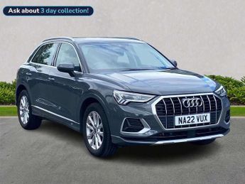 Audi Q3 35 TFSI Sport 5dr S Tronic