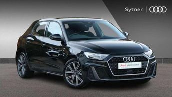 Audi A1 30 TFSI S Line 5dr