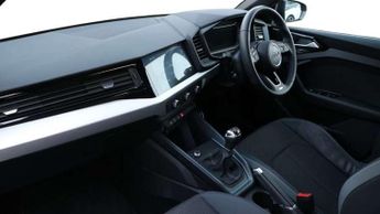 Audi A1 30 TFSI S Line 5dr