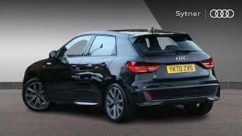 Audi A1 30 TFSI S Line 5dr