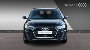 Audi A1 30 TFSI S Line 5dr