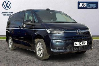 Volkswagen LT 1.4 TSI eHybrid Style 5dr LWB DSG