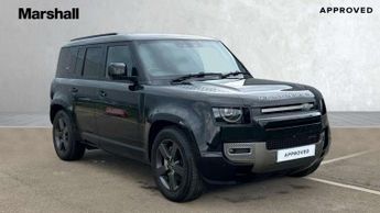 Land Rover Defender 3.0 D300 X-Dynamic HSE 110 5dr Auto [7 Seat]