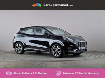 Ford Puma 1.0 EcoBoost Hybrid mHEV ST-Line 5dr