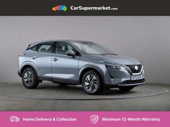 Nissan Qashqai 1.3 DiG-T MH 158 Acenta Premium 5dr Xtronic
