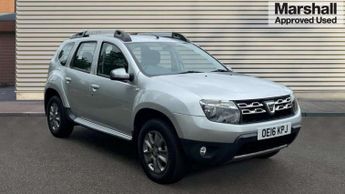 Dacia Duster 1.5 dCi 110 Laureate 5dr 4X4