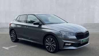 Skoda Fabia 1.0 TSI 110 Monte Carlo 5dr DSG