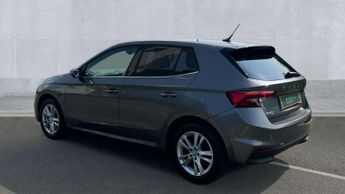 Skoda Fabia 1.0 TSI 116 SE L Edition 5dr DSG