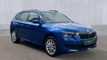 Skoda Kamiq 1.0 TSI 95 SE 5dr