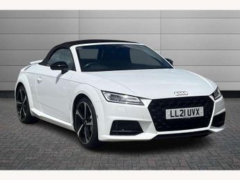Audi TT 45 TFSI Sport Edition 2dr S Tronic