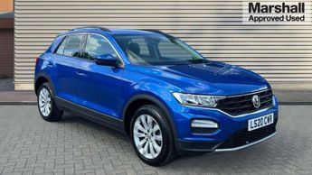 Volkswagen T-Roc 1.5 TSI EVO SE 5dr DSG
