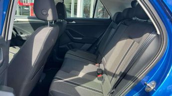 Volkswagen T-Roc 1.5 TSI EVO SE 5dr DSG