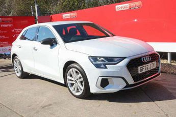 Audi A3 35 TFSI Sport 5dr