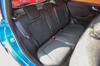 Ford Puma 1.0 EcoBoost Hybrid mHEV Titanium 5dr DCT