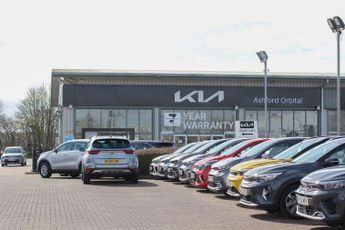 Ford Puma 1.0 EcoBoost Hybrid mHEV Titanium 5dr DCT