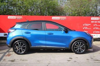 Ford Puma 1.0 EcoBoost Hybrid mHEV Titanium 5dr DCT