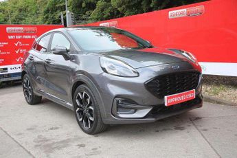 Ford Puma 1.0 EcoBoost ST-Line X 5dr Auto