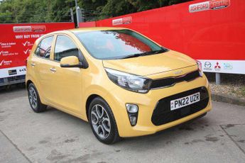 Kia Picanto 1.0 3 5dr [4 seats]
