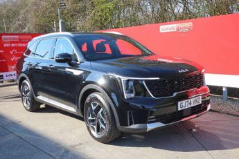 Kia Sorento 1.6 T-GDi HEV 2 5dr Auto