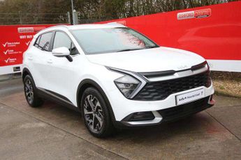 Kia Sportage 1.6T GDi ISG 3 5dr