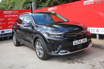 Kia Stonic 1.0T GDi 48V 98 GT-Line S 5dr DCT