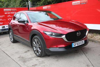 Mazda CX3 2.0 Skyactiv-X MHEV GT Sport Tech 5dr Auto AWD
