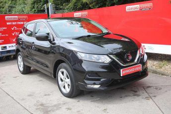 Nissan Qashqai 1.5 dCi 115 Acenta Premium 5dr