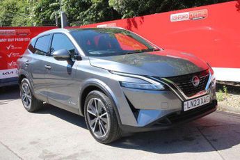Nissan Qashqai 1.5 E-Power Tekna 5dr Auto