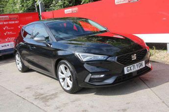 SEAT Leon 1.5 TSI EVO 150 FR 5dr