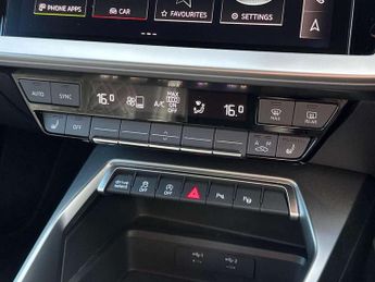 Audi A3 Saloon 35 TFSI Edition 1 4dr S Tronic
