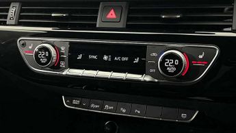 Audi A4 Avant 35 TDI Black Edition 5dr S Tronic