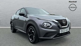 Nissan Juke 1.0 DiG-T 114 N-Connecta 5dr