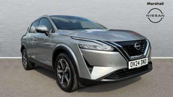 Nissan Qashqai 1.5 E-Power N-Connecta 5dr Auto