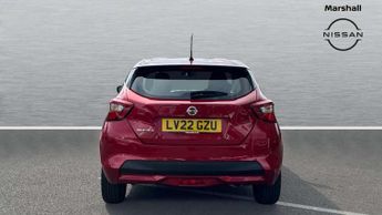 Nissan Micra 1.0 IG-T 92 Acenta 5dr