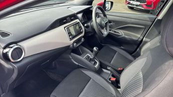 Nissan Micra 1.0 IG-T 92 Acenta 5dr