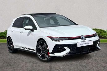 Volkswagen Golf GTi 2.0 TSI 300 GTI Clubsport 5dr DSG